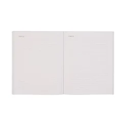 2026 Organized by Happy Planner Monthly/Weekly Classic Book Bound Soft Planner, 7-3/4