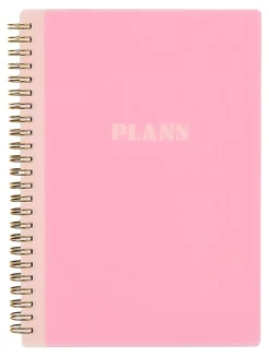 Organized by Happy Planner 12-Month Monthly/Weekly Small Twin Loop Planner, 5-1/2