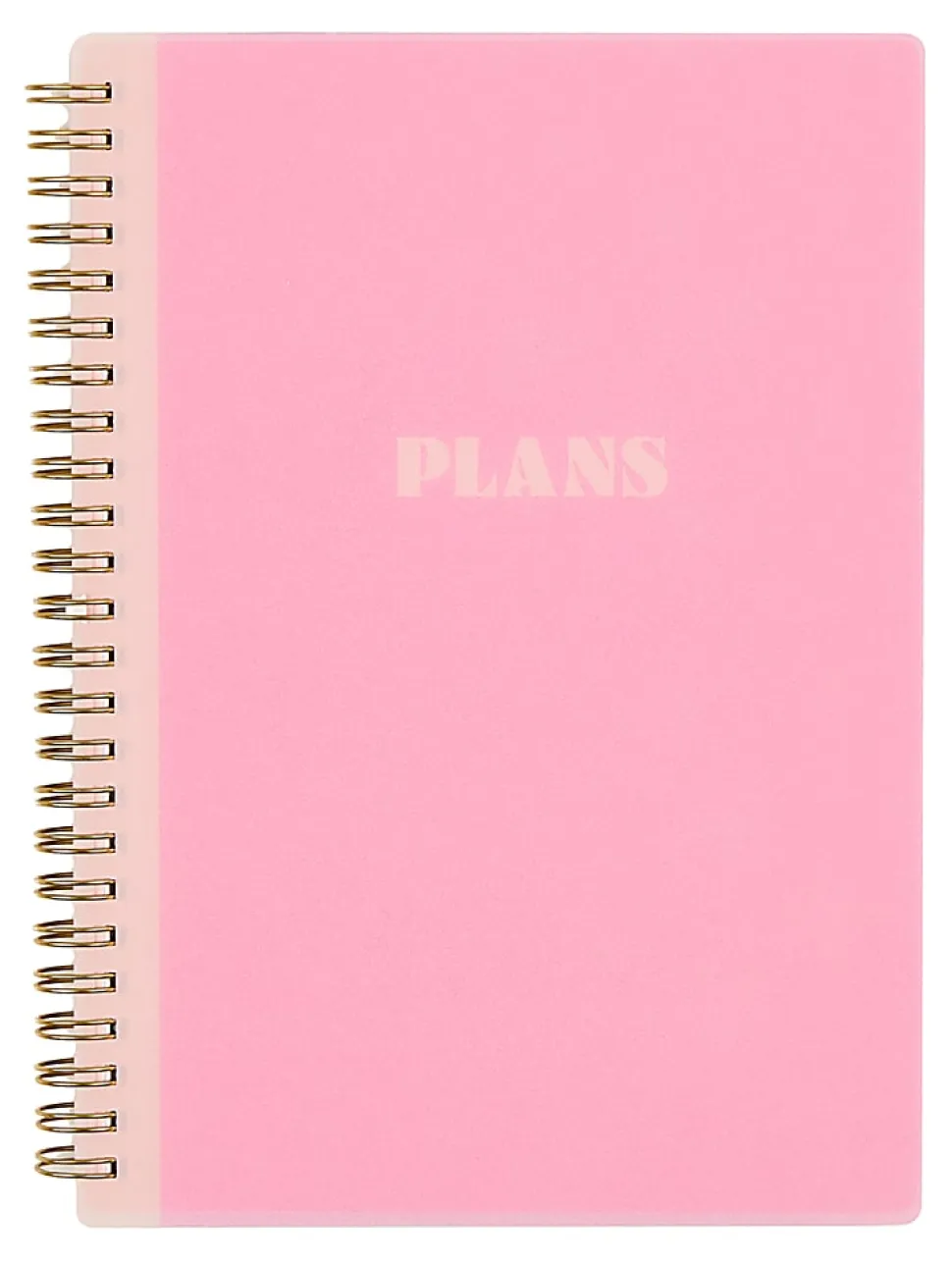 Organized by Happy Planner 12-Month Monthly/Weekly Small Twin Loop Planner, 5-1/2" x 8-5/16", Color Form, July 2026 - June 2027, Total Qty 1