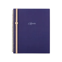 Organized by Happy Planner 12-Month Monthly/Weekly Big Twin Loop Planner, 8-1/2