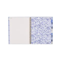 Organized by Happy Planner 12-Month Monthly/Weekly Big Twin Loop Planner, 8-1/2