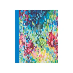 Organized by Happy Planner 12-Month Monthly/Weekly Classic Book Bound Soft Planner, 7-3/4