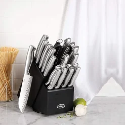 Oster Baldwyn 22 Pc. SS Cutlery Set - 22 Piece(s) - 7056222