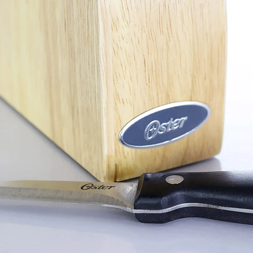 Oster Granger 5-Piece Cutlery Knife Set