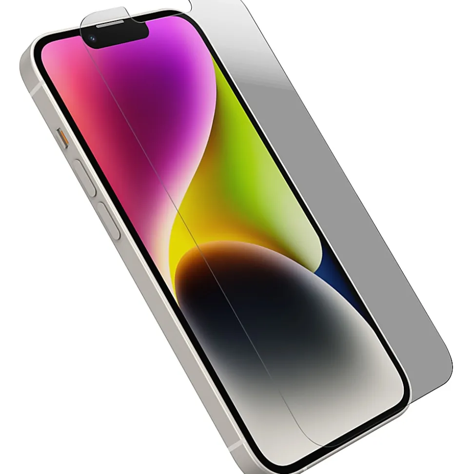 OtterBox® Alpha Glass Antimicrobial Screen Protector For Apple® iPhone 13, iPhone 13 Pro, iPhone 14, iPhone 14 Plus