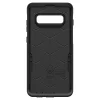 OtterBox Commuter Series - Back cover for cell phone - polycarbonate, synthetic rubber - black - for Samsung Galaxy S10+
