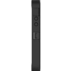 OtterBox Defender Carrying Case Holster For Apple iPhone® SE, iPhone® 5s, iPhone® 5 Smartphone, Black