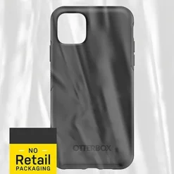 OtterBox Defender Rugged Carrying Case Holster Apple iPhone 12, iPhone 12 Pro Smartphone - Black