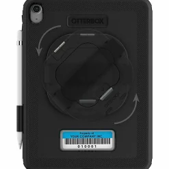 OtterBox Defender Rugged Carrying Case Apple iPad (10th Generation) Tablet - Black, 7795021