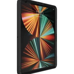 OtterBox Defender Series Case For Apple iPad® Pro 3rd Gen, iPad® Pro 4th Gen, iPad® Pro 5th Gen, Apple Pencil, Black