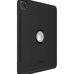 OtterBox Defender Series Case For Apple iPad® Pro 3rd Gen, iPad® Pro 4th Gen, iPad® Pro 5th Gen, Apple Pencil, Black