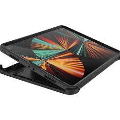OtterBox Defender Series Case For Apple iPad® Pro 3rd Gen, iPad® Pro 4th Gen, iPad® Pro 5th Gen, Apple Pencil, Black
