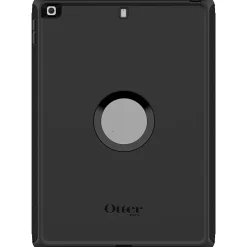 OtterBox Defender Series Case for iPad (8TH Gen)/iPad (7TH Gen) - For Apple iPad (7th Generation), iPad (8th Generation) Tablet - Black