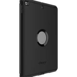 OtterBox Defender Series Case for iPad (8TH Gen)/iPad (7TH Gen) - For Apple iPad (7th Generation), iPad (8th Generation) Tablet - Black
