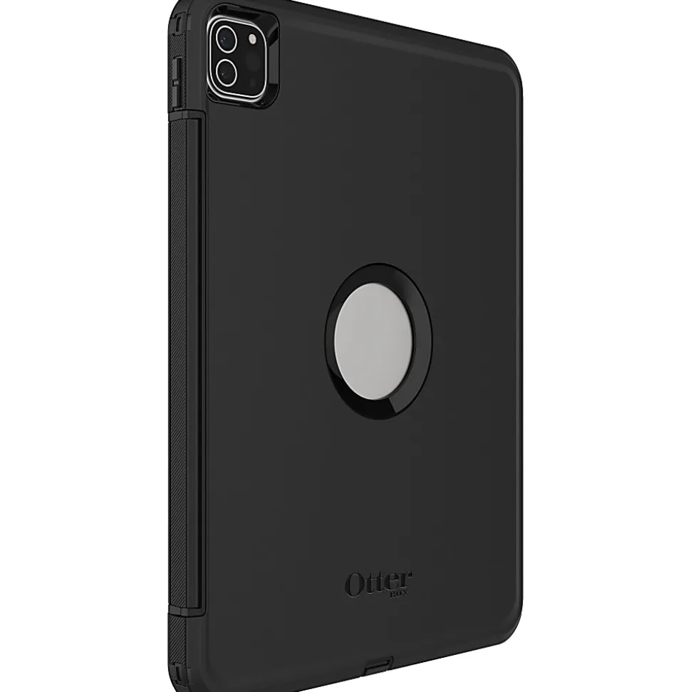 OtterBox Defender Series Pro Case For Apple iPad® Pro 2nd Gen, iPad® Pro 3rd Gen, iPad® Pro Tablet, Black
