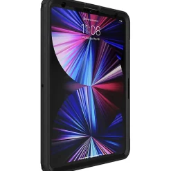 OtterBox Defender Series Pro Case For Apple iPad® Pro 2nd Gen, iPad® Pro 3rd Gen, iPad® Pro Tablet, Black