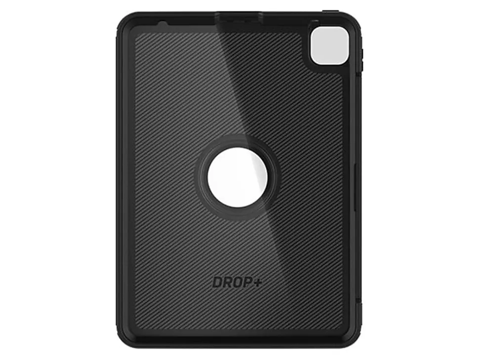 OtterBox Defender Series Pro Case For Apple iPad® Pro 2nd Gen, iPad® Pro 3rd Gen, iPad® Pro Tablet, Black