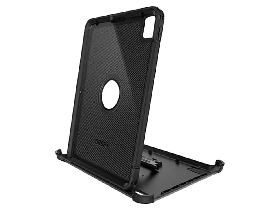OtterBox Defender Series Pro Case For Apple iPad® Pro 2nd Gen, iPad® Pro 3rd Gen, iPad® Pro Tablet, Black