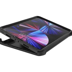 OtterBox Defender Series Pro Case For Apple iPad® Pro 2nd Gen, iPad® Pro 3rd Gen, iPad® Pro Tablet, Black