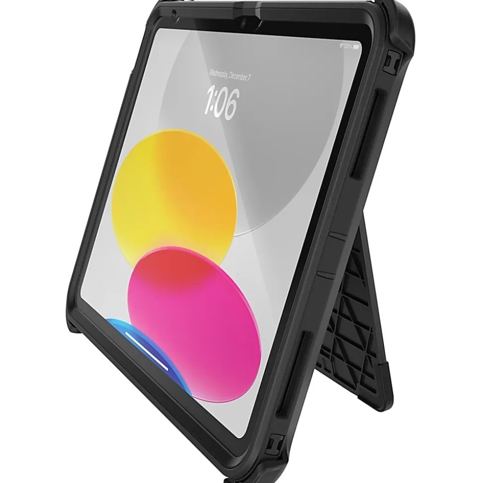 OtterBox iPad (10th Gen) Defender Series Case - For Apple iPad (10th Generation) Tablet - Black