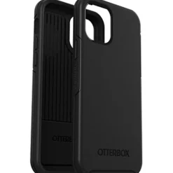 OtterBox iPhone 12 and iPhone 12 Pro Symmetry Series Antimicrobial Case -  - 7766197