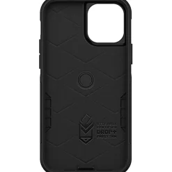 OtterBox iPhone 12 and iPhone 12 Pro Commuter Series Case - For Apple iPhone 12 Pro, iPhone 12 Smartphone - Black