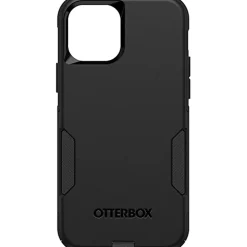 OtterBox iPhone 12 and iPhone 12 Pro Commuter Series Case - For Apple iPhone 12 Pro, iPhone 12 Smartphone - Black