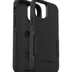 OtterBox iPhone 12 and iPhone 12 Pro Commuter Series Case - For Apple iPhone 12 Pro, iPhone 12 Smartphone - Black