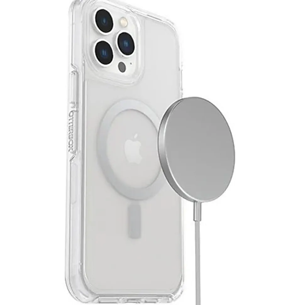 OtterBox iPhone 13 Pro Max/12 Pro Max Symmetry Series+ Antimicrobial Case - 7783662