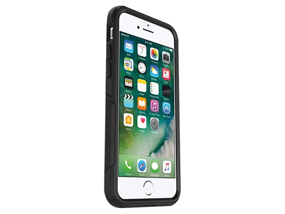 OtterBox iPhone SE (3rd and 2nd Gen) and iPhone 8/7 Commuter Series Case - - 7755772
