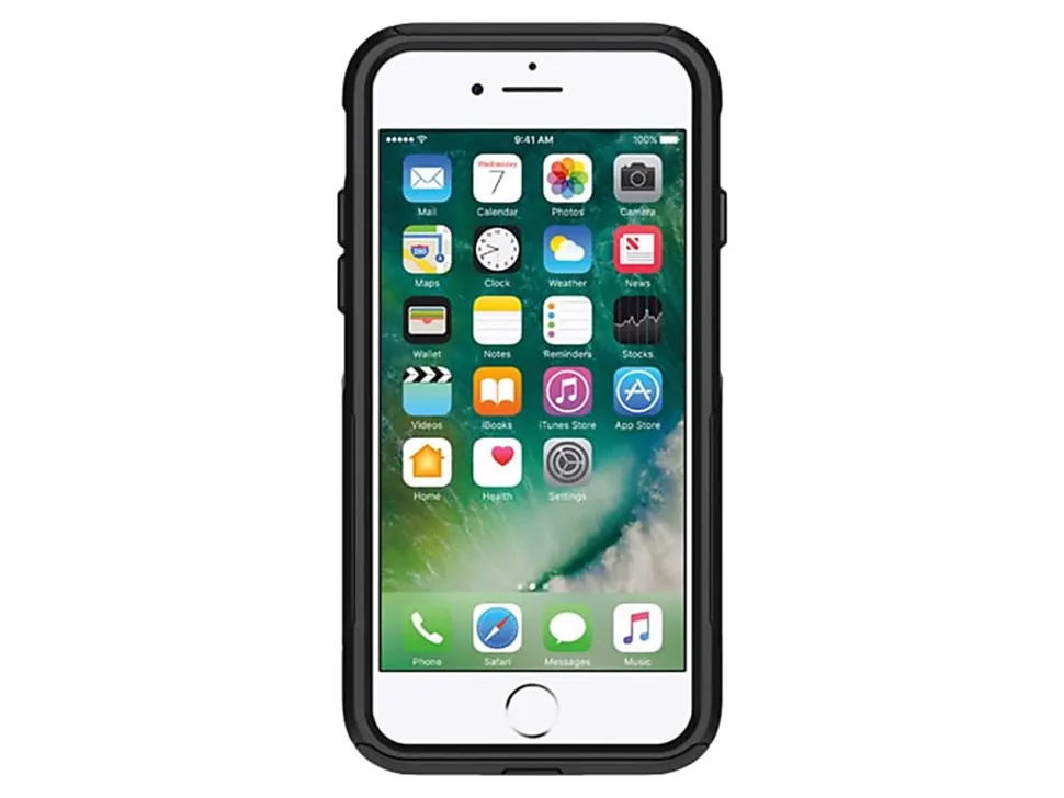 OtterBox iPhone SE (3rd and 2nd Gen) and iPhone 8/7 Commuter Series Case - - 7755772