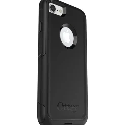 OtterBox iPhone SE (3rd and 2nd Gen) and iPhone 8/7 Commuter Series Case, Black
