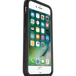 OtterBox iPhone SE (3rd and 2nd Gen) and iPhone 8/7 Commuter Series Case, Black