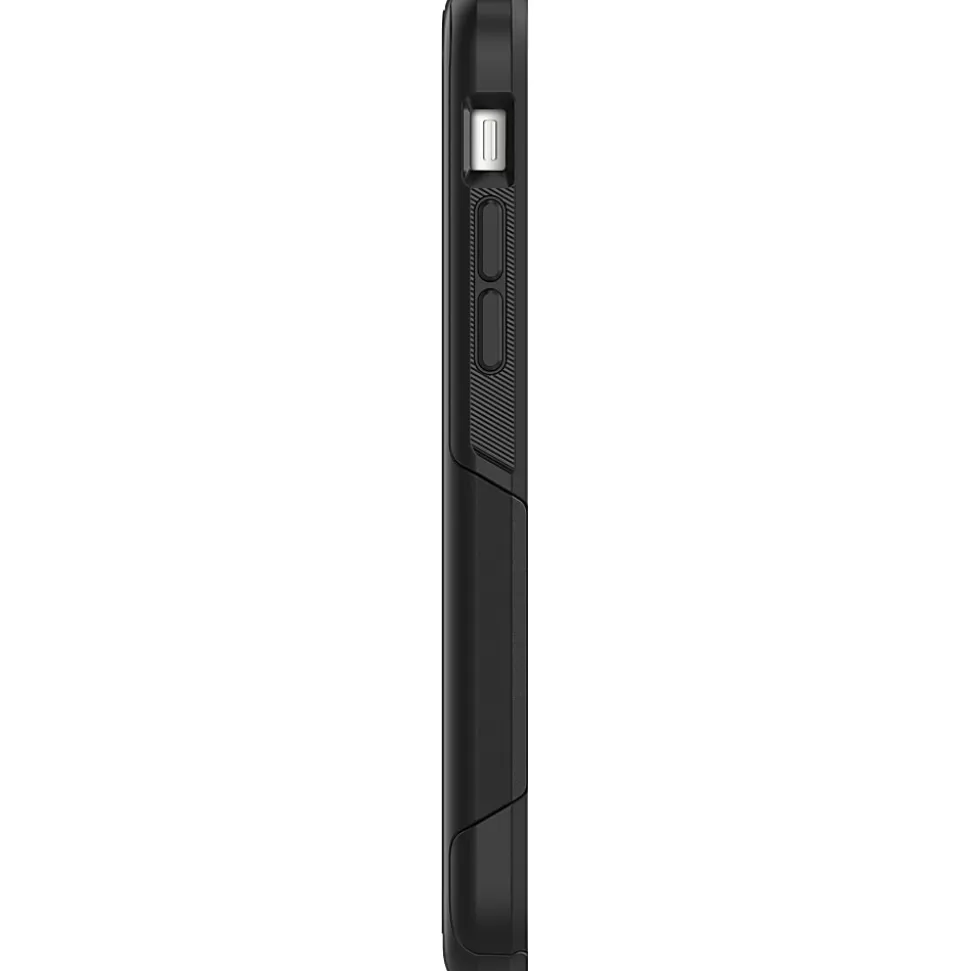 OtterBox iPhone SE (3rd and 2nd Gen) and iPhone 8/7 Commuter Series Case, Black