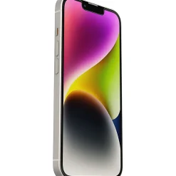 OtterBox iPhone 14 Trusted Glass Screen Protector Clear, Transparent - - 7788914