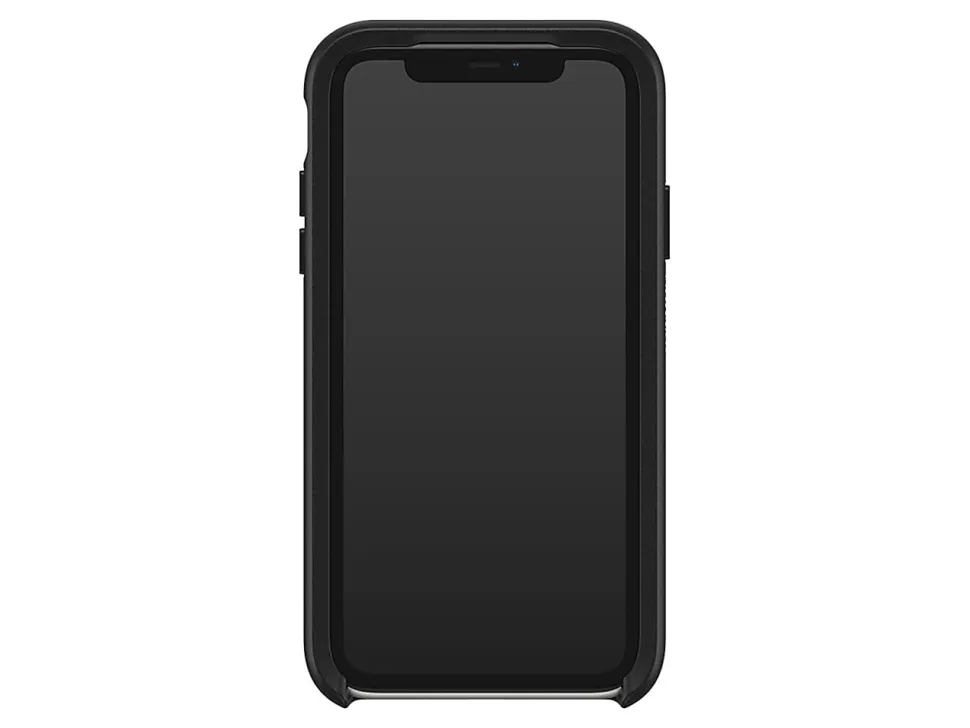 OtterBox iPhone 11 uniVERSE Series Case - For Apple iPhone 11 Smartphone - Black - Scuff Resistant, Scrape Resistant, Drop Resistant - 7762481