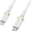 OtterBox Lightning to USB-C Cable - 6.56 ft Lightning/USB-C Data Transfer Cable - First End: 1x Lightning - 7852646