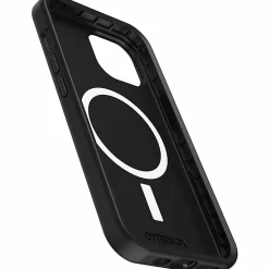 OtterBox Symmetry Magsafe Smartphone Case, For Apple iPhone 15, 14, 13, Black