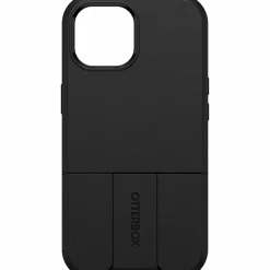 OtterBox Universe iPhone 15 Black Pro - For Apple iPhone 15 Smartphone - Black - 1