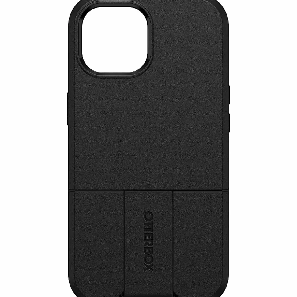 OtterBox Universe iPhone 15 Black Pro - For Apple iPhone 15 Smartphone - Black - 1
