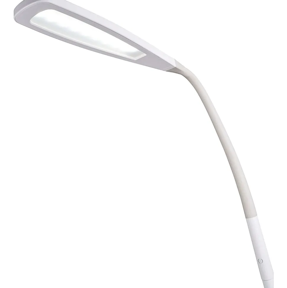 OttLite® Flex LED Floor Lamp, 71"H, White