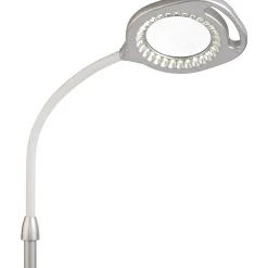 OttLiteĀ® Wellness Series 2-In-1 LED Magnifier Floor And Table Light