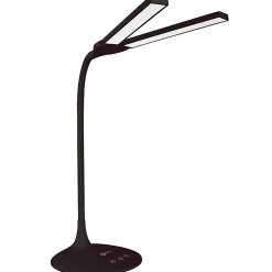 OttLite® Wellness Series® Pivot LED Desk Lamp, Black