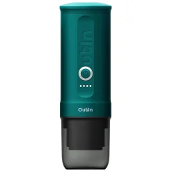 OutIn® Nano 3-Cup Portable Electric Espresso Machine, OutIn Teal