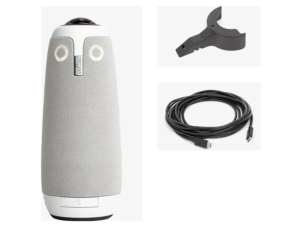 Owl Labs Meeting Owl 3 - Premium Pack - conference camera - color - 1920x 1080 - 1080p - audio - wireless - BND3000002