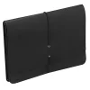Oxford® Legal-Size Expanding Portfolio, 7/8" Expansion, Black
