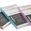 Oxford® Shaded Bar Index Cards, 4" x 6", Assorted Colors, Pack Of 50 Cards