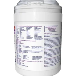 Oxivir® TB Wipes, Canister Of 160