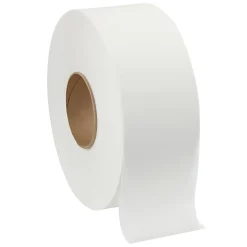 Pacific Blue Basic™ by GP PRO Jumbo Jr. 2-Ply High-Capacity Toilet Paper, Pack Of 8 Rolls