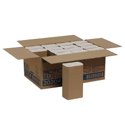 Pacific Blue Basic® by GP PRO, 1-Ply, Multifold Paper Towels, 9.2